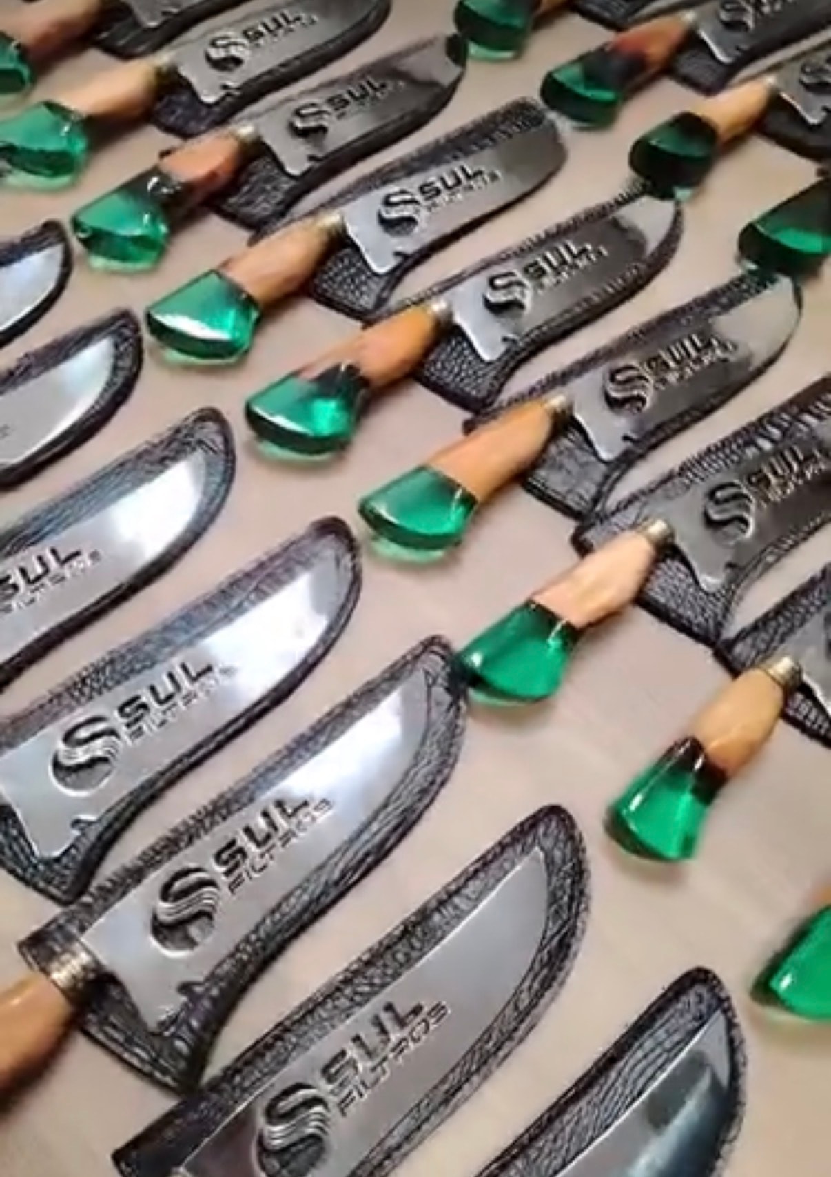 Custom Knives